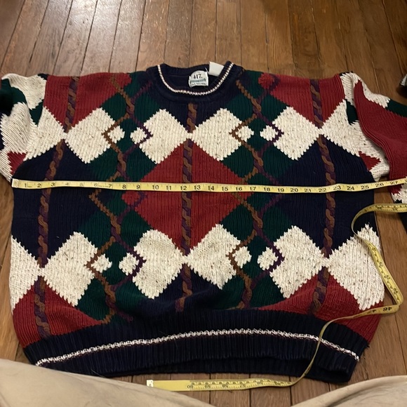 417 by Van Heusen Vintage Sweater - Picture 8 of 10